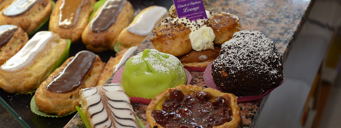 Boulangerie Pâtisserie Lerouge, Pouilly-en-Auxois