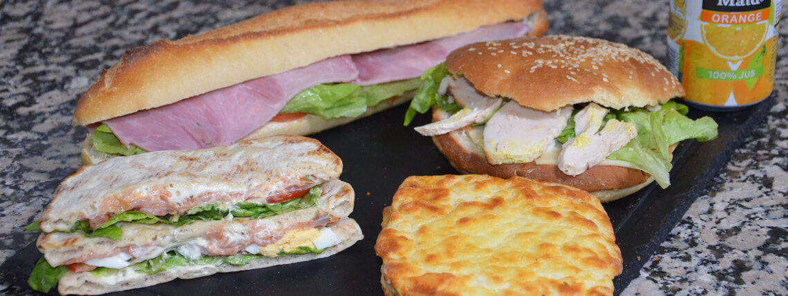 Snacking, Pouilly-en-Auxois